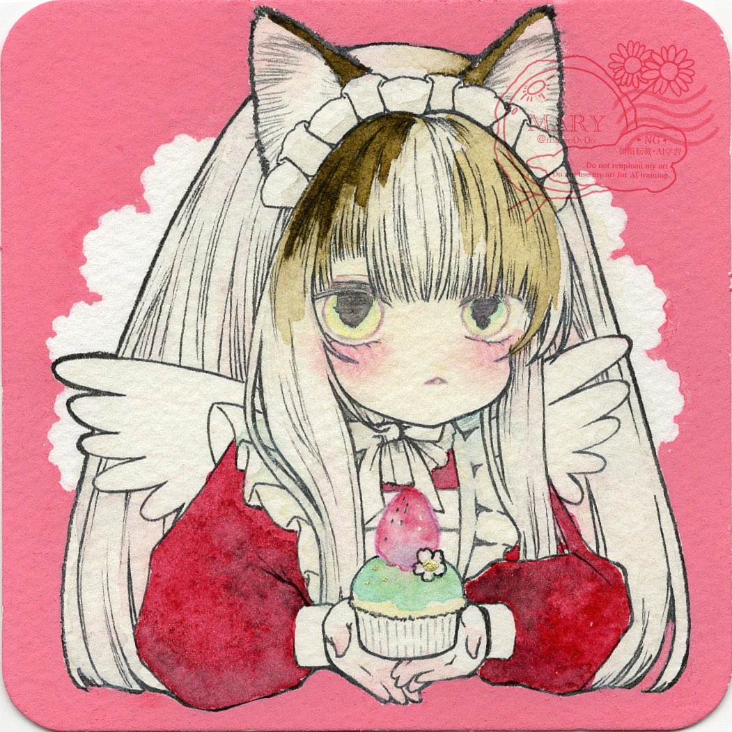 メアリー┊︎TAMAコミ4/5コ13 tweet media