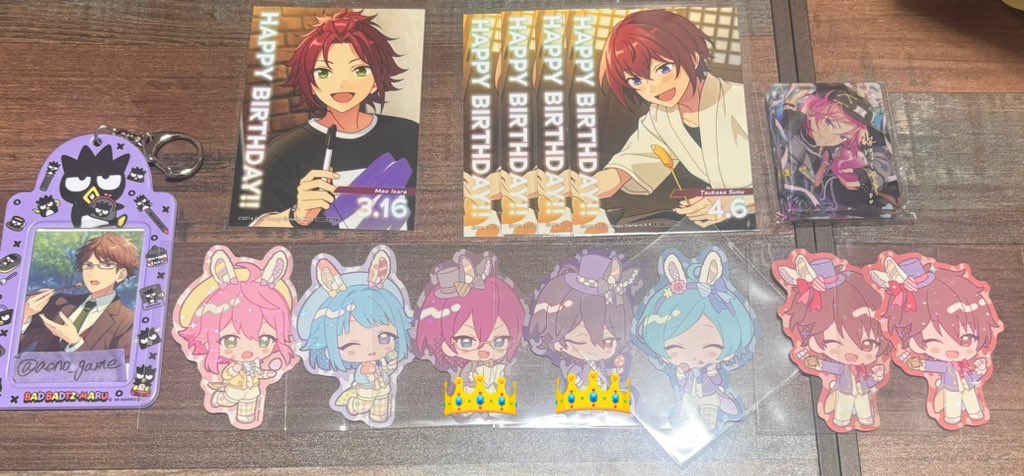 あおの tweet media