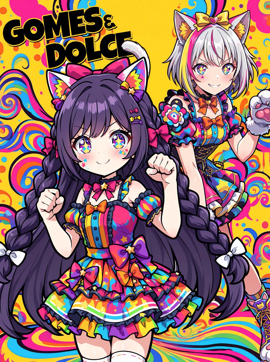 ドルチェ＆パンドラゴン【100万ドル・パンドラ公式】 tweet media