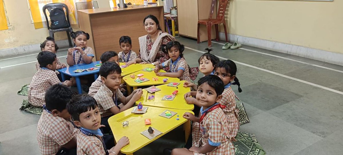 BBIT Public School tweet media