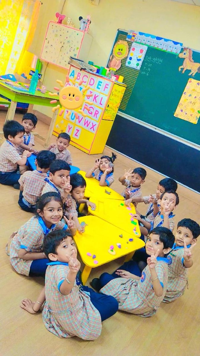 BBIT Public School tweet media