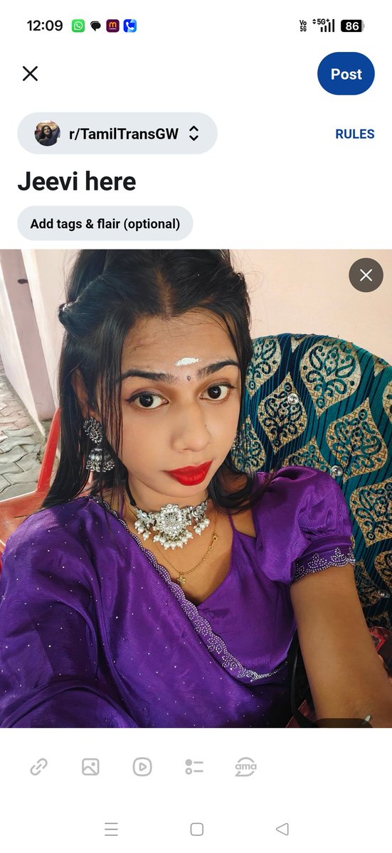 Jeevi Shemale tweet media