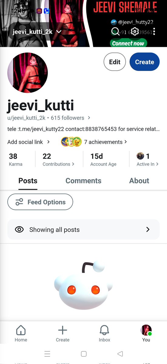 Jeevi Shemale tweet media