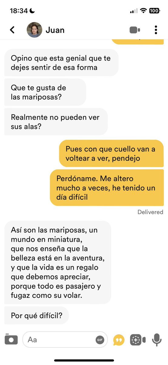 Abel Ixco fan account tweet media