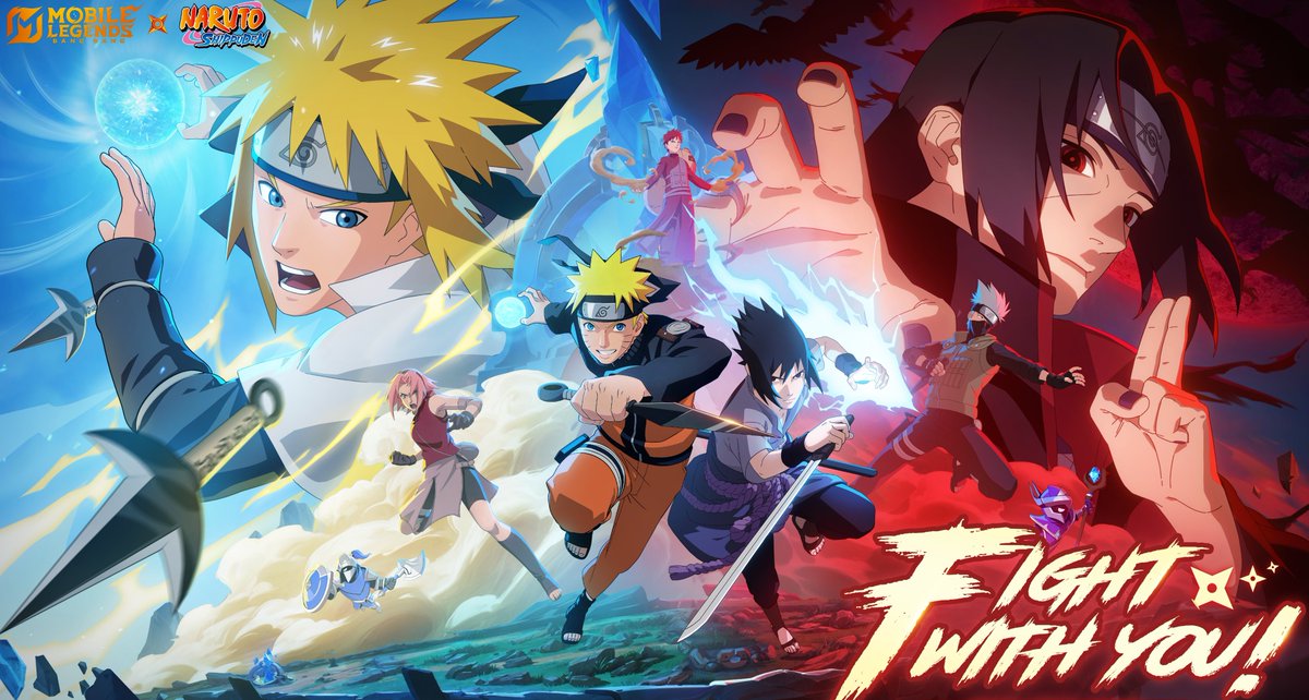 Mobile Legends X Naruto Collab Round 2 brings skins, events, and rewards. Get a free Vale Gaara/Valir Ember Gaze skin in the Path of the Ninja event.
Read more: pinoytechsaga.blogspot.com/2026/03/mlbb-n…
#MobileLegendsBangBang #Naruto #MLBBxNARUTO #MLBBFreeGaaraSkin #ValirFreeSkin