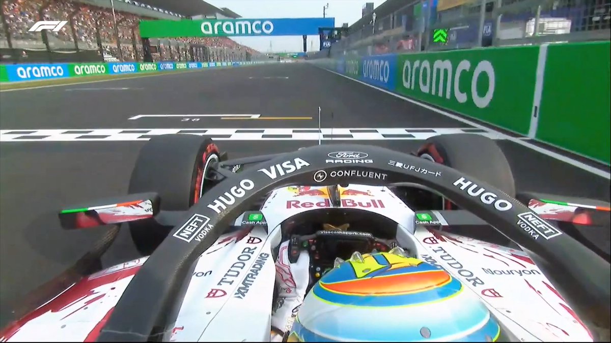 Formula 1 tweet media