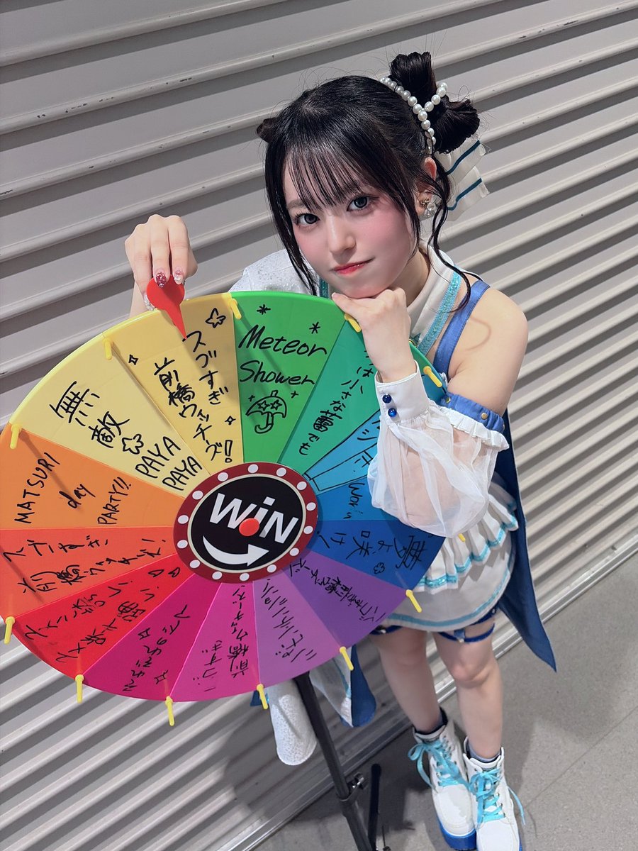 百瀬帆南 tweet media