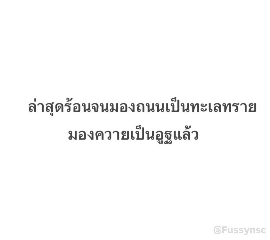 บ่น . tweet media