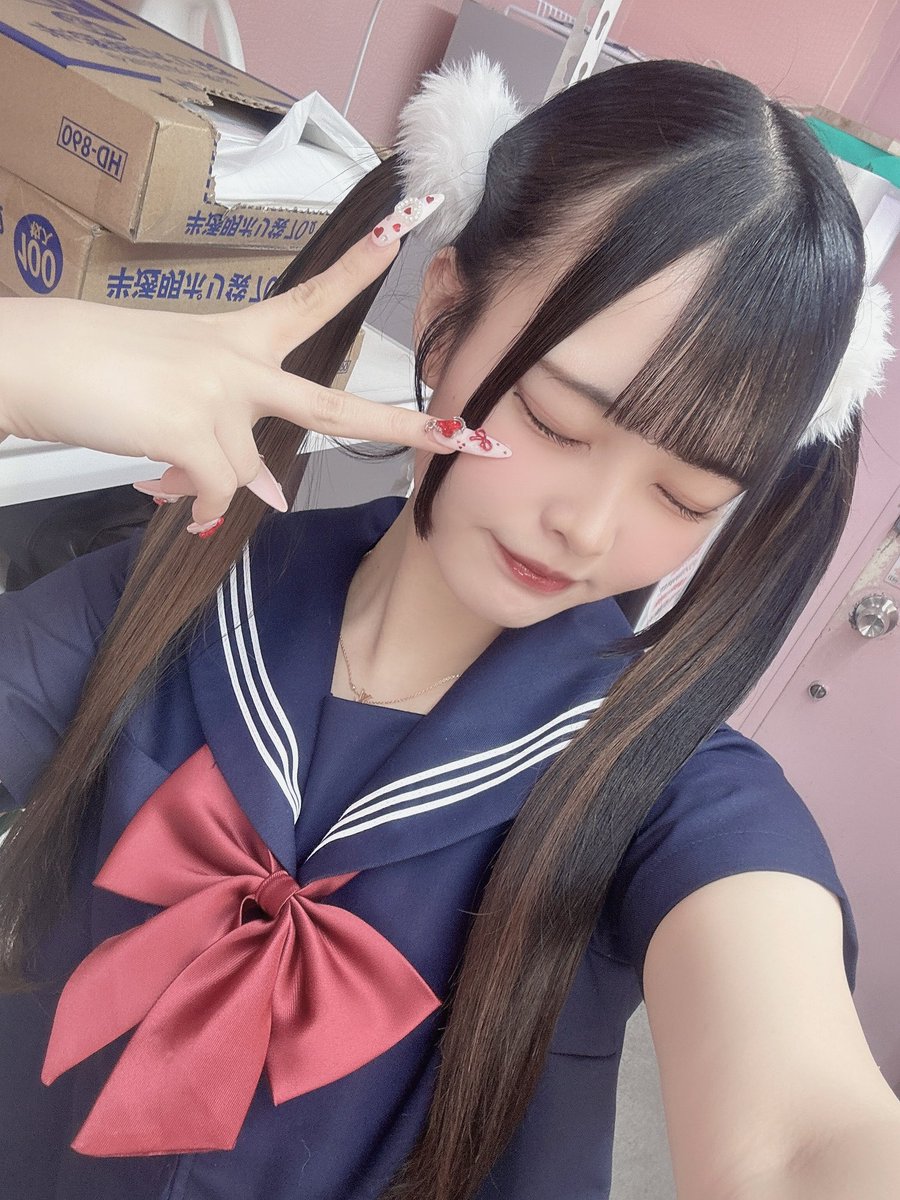 まりか🍒 tweet media