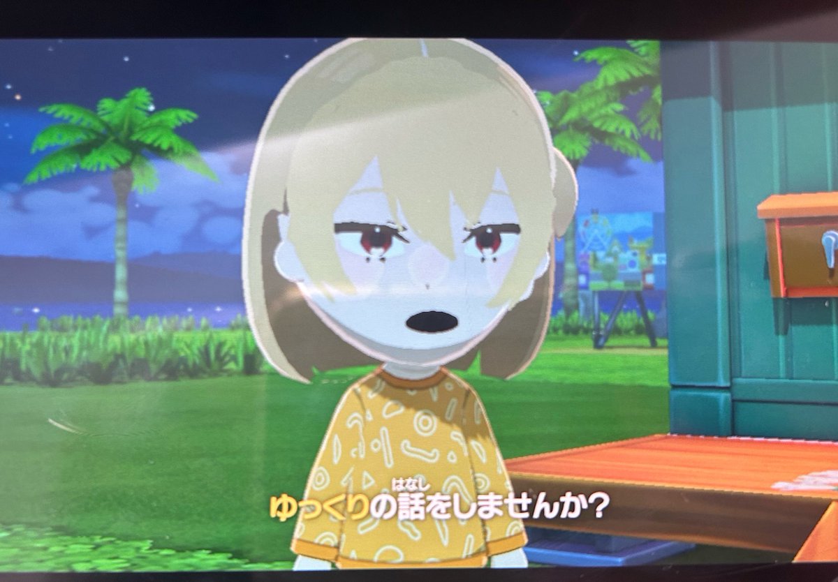 rokka937's tweet photo. トモコレ楽しすぎる https://t.co/rVGXrsWVZL