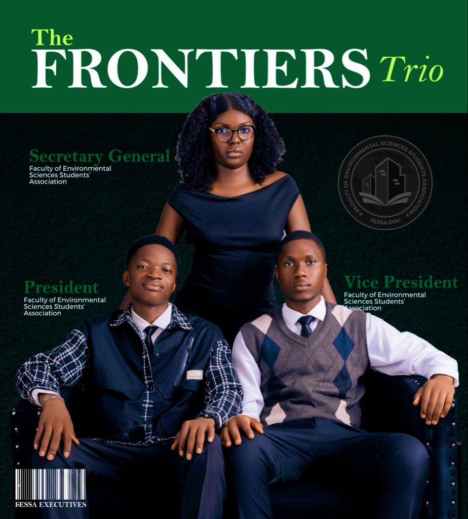 fessa_dou's tweet photo. Meet your executives 
Fessa2026 excos https://t.co/tqrUk6359j