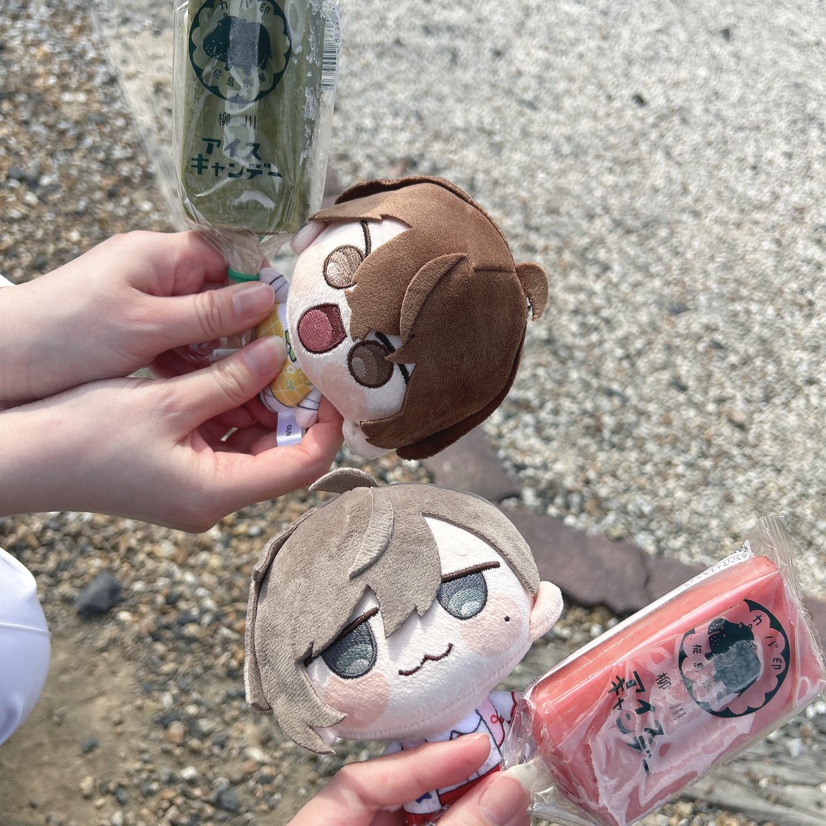 りいた tweet media