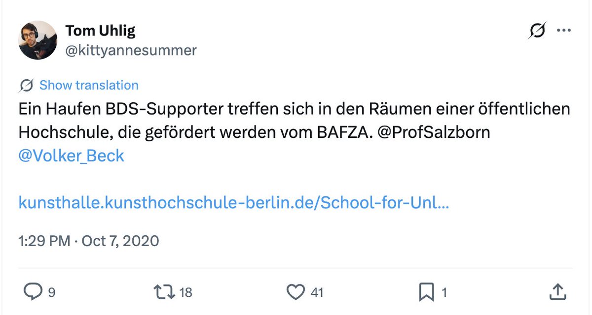 Emily Dische-Becker tweet media