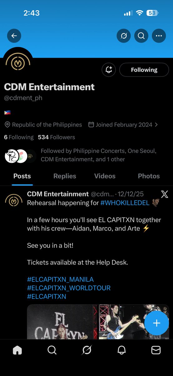 _mikhasa's tweet photo. #TKNURinManila https://t.co/EoT4jzyveF