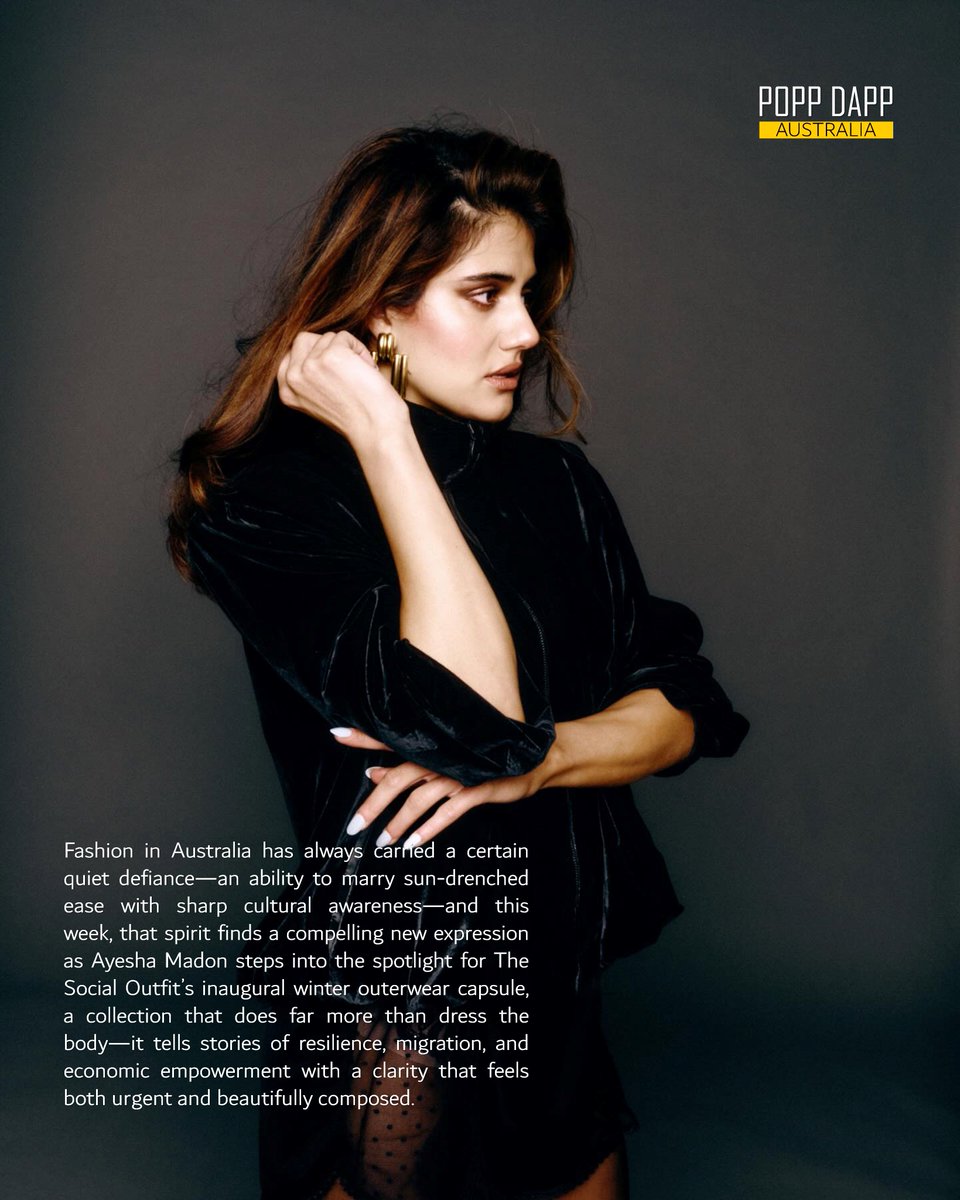 POPP DAPP GLOBAL MEDIA & MAGAZINE tweet media