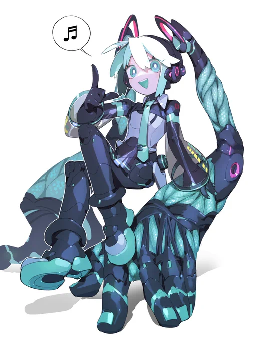 #おまえらの巨腕を見せてくれ
