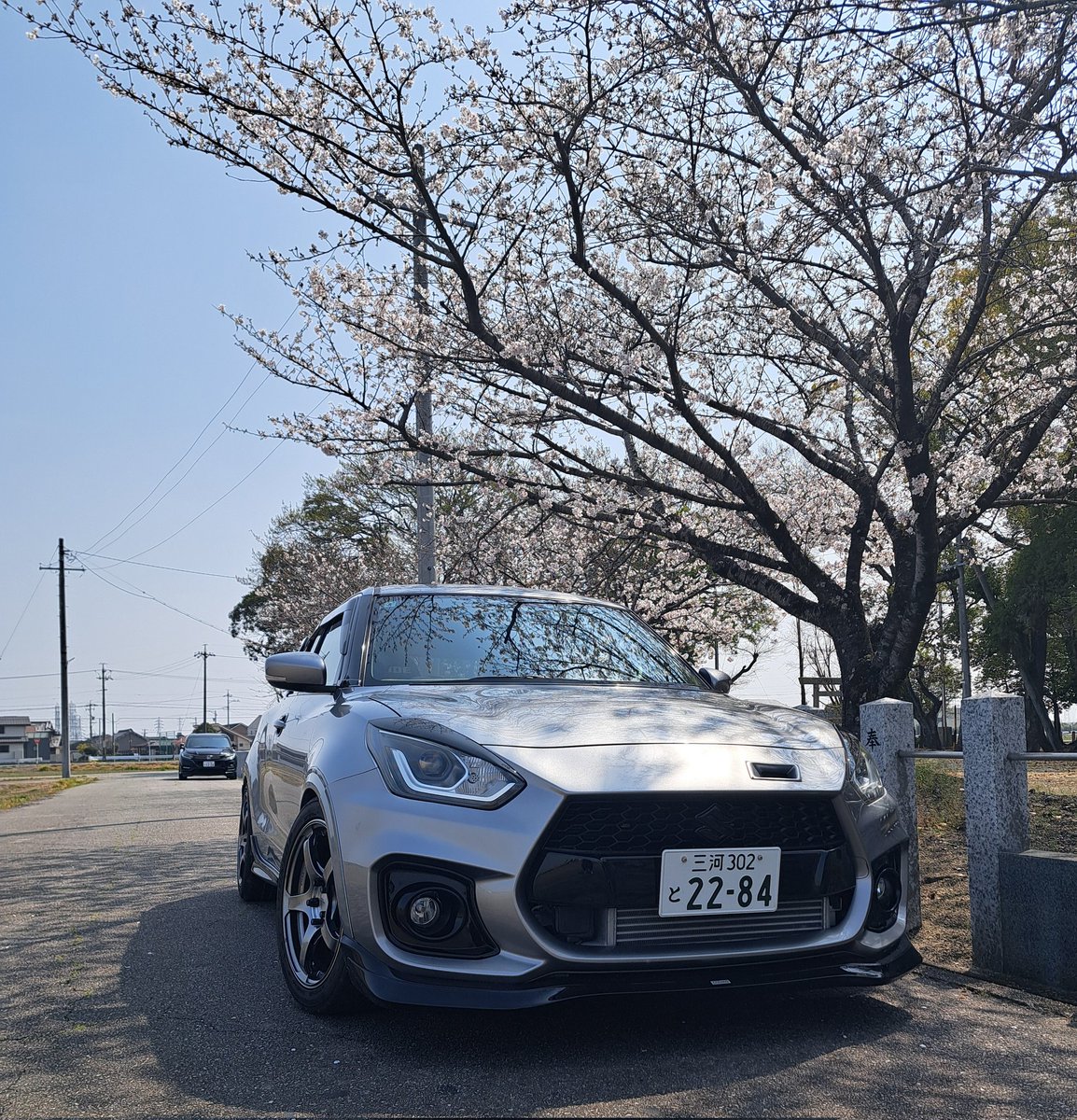 ニャンスケ@zc33s tweet media