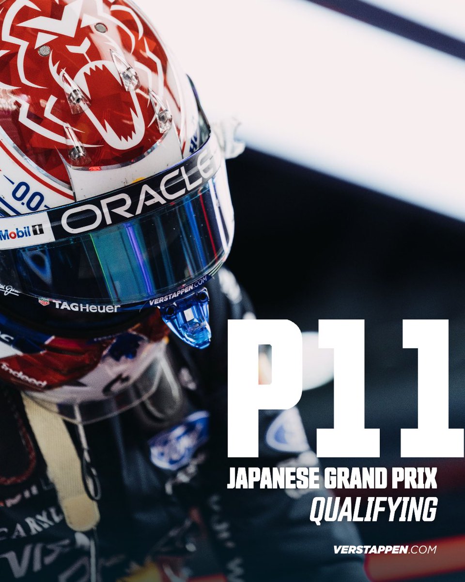 Max Verstappen tweet media