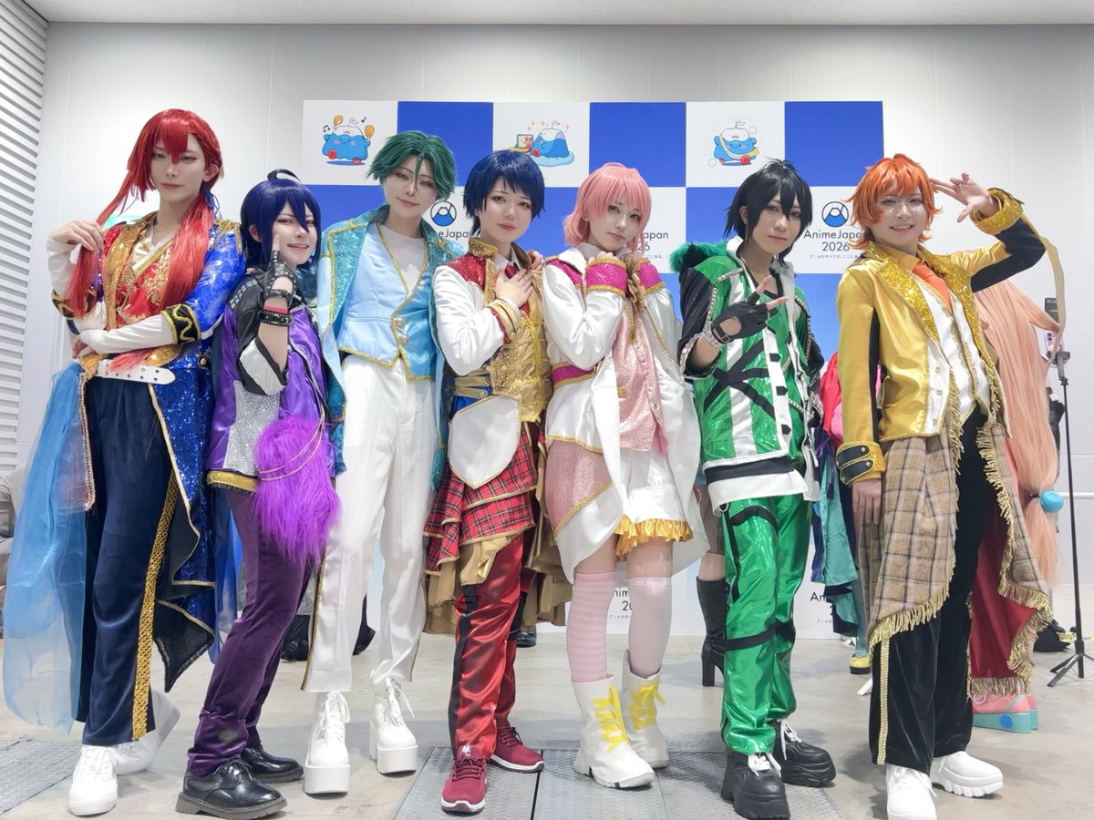 AJ_cosplay official tweet media