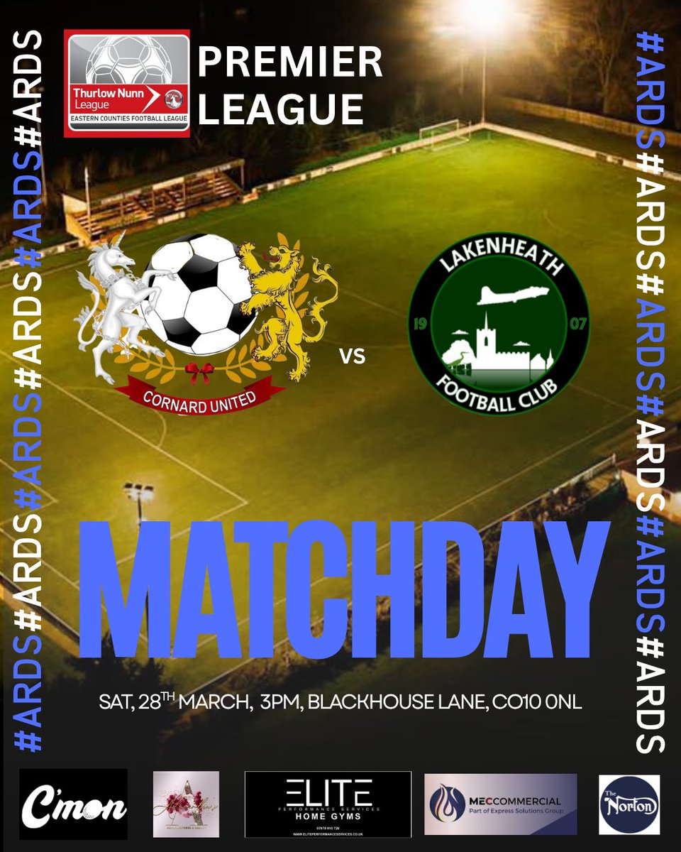 Cornard United F.C tweet media