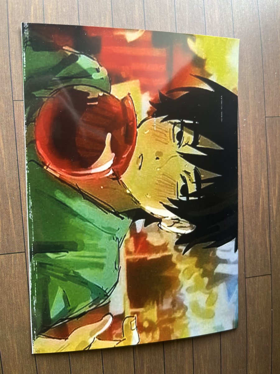 カルパス tweet media