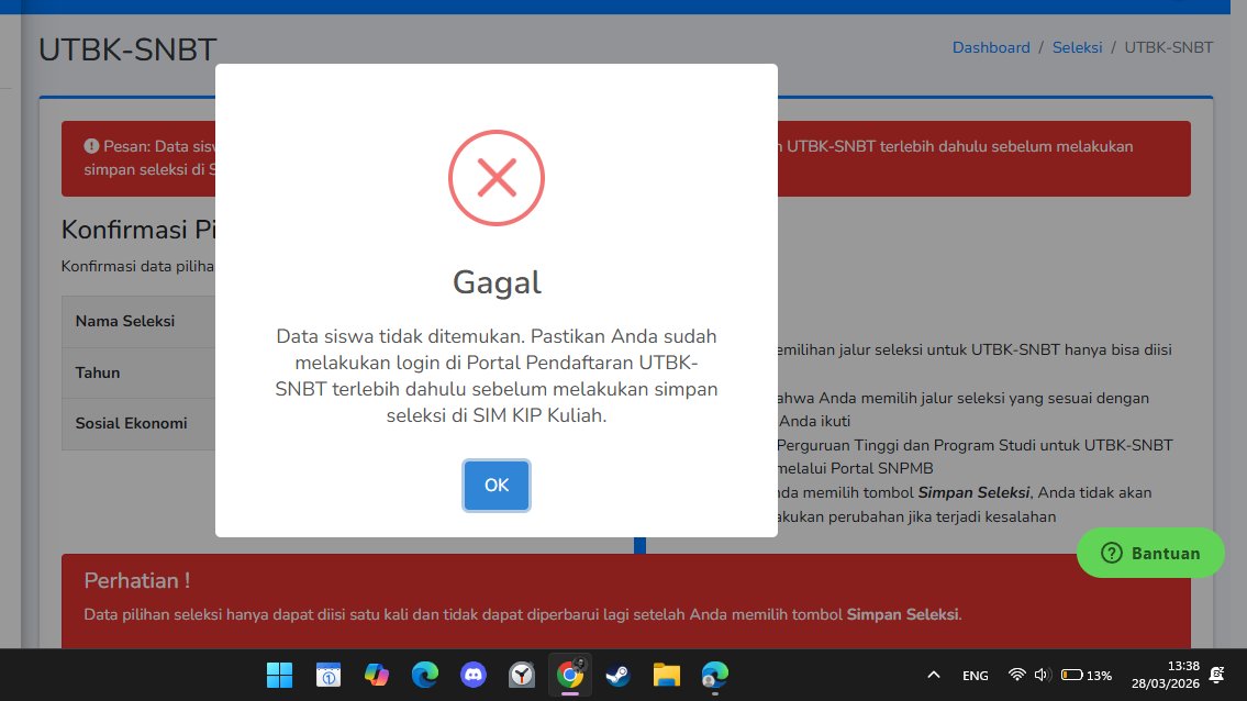 Pelajar karatan tweet media