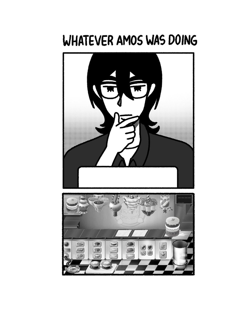 ten @ komiket origs B24 tweet media