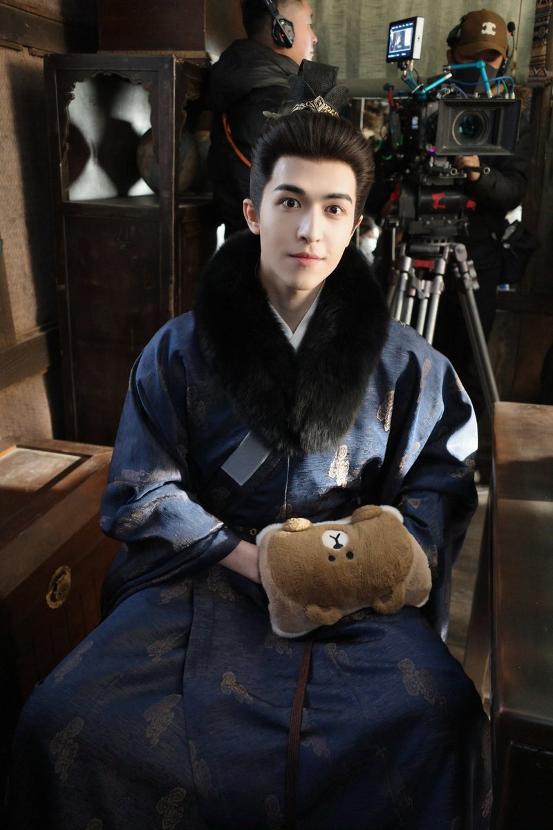 PATRICK OFFICIAL TH tweet media