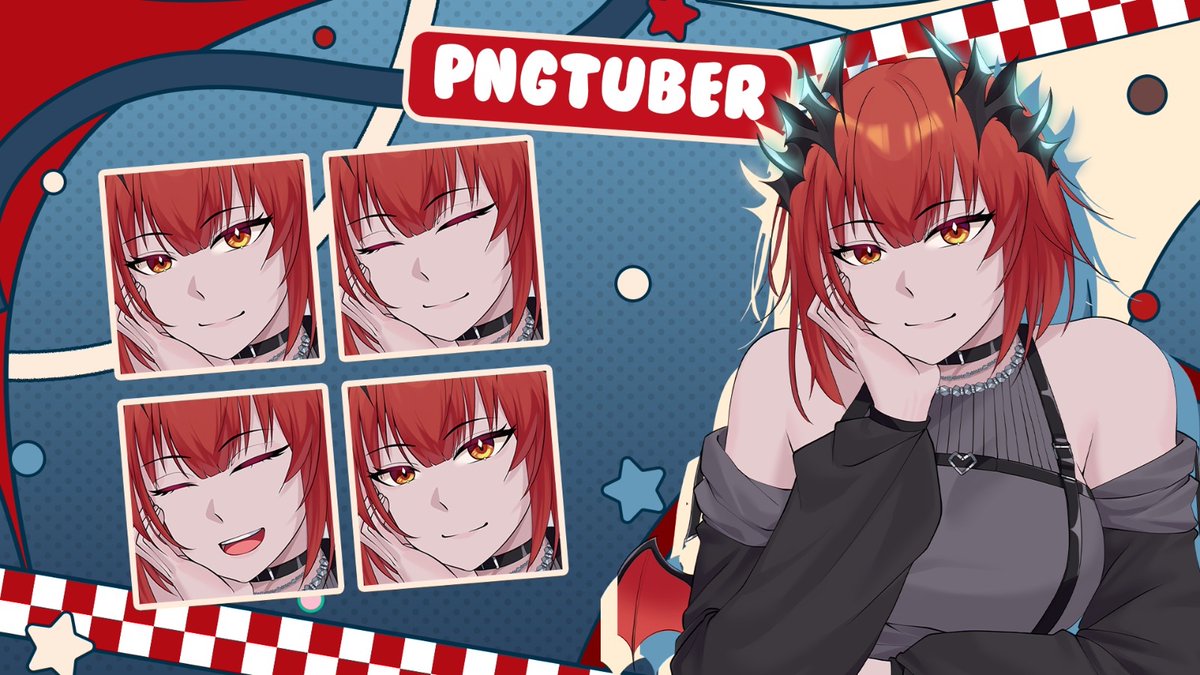 Ayaakemi | VTuber Artist 🌸 tweet media