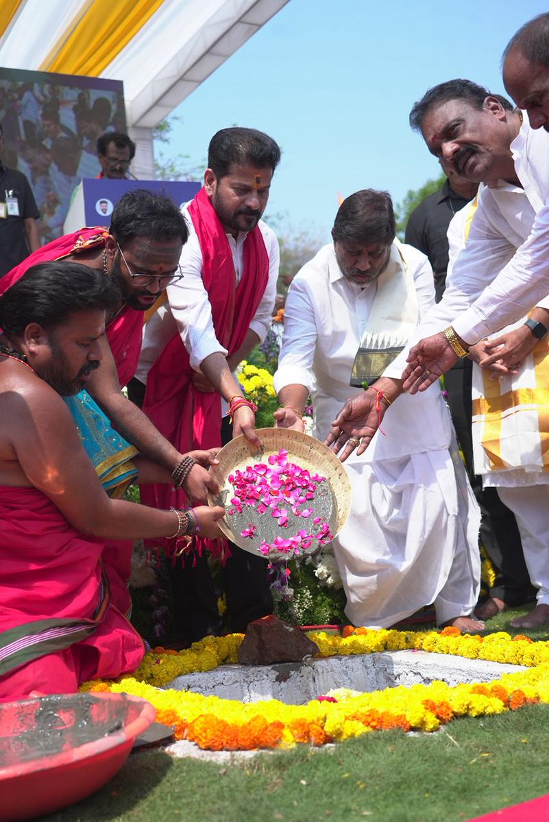 Revanth Reddy tweet media