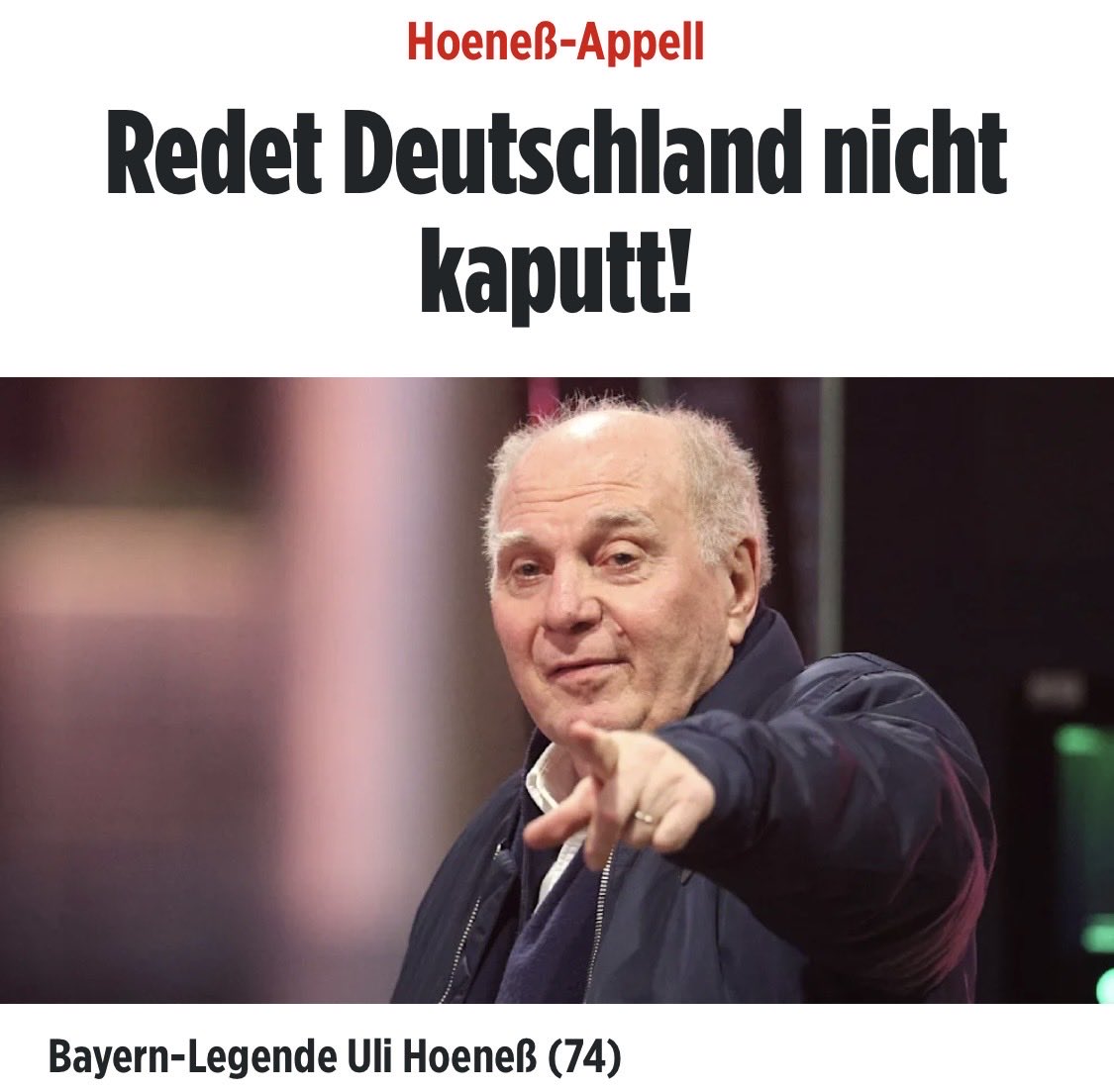 S H Mayer tweet media