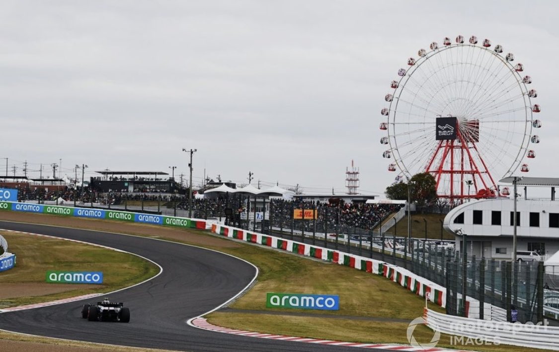 Fórmula Dinámica F1 tweet media