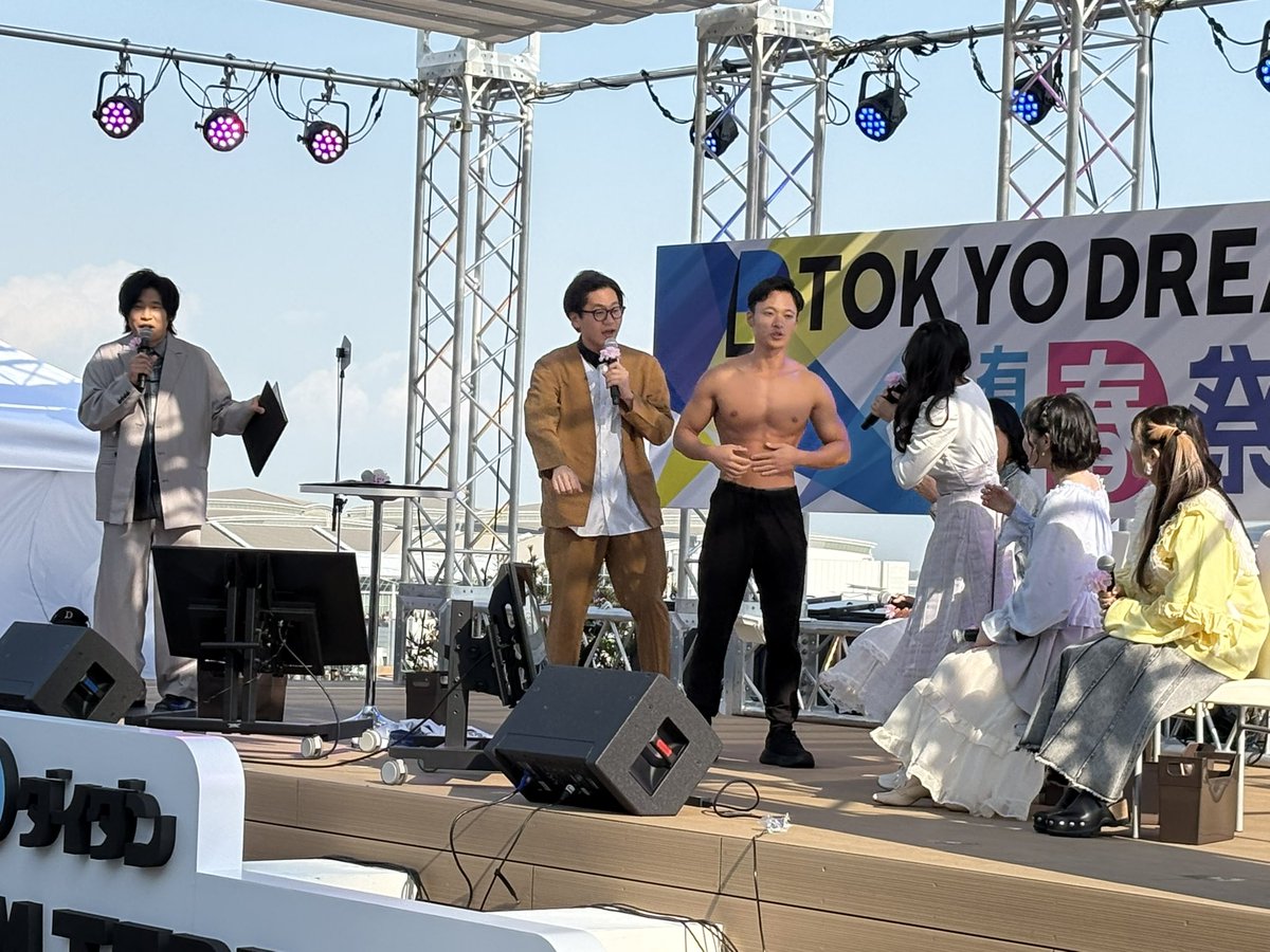 声優と春祭り Day1 ありがとうございましたー‼️ ✨🎙️🤗🌸✨ 昨日