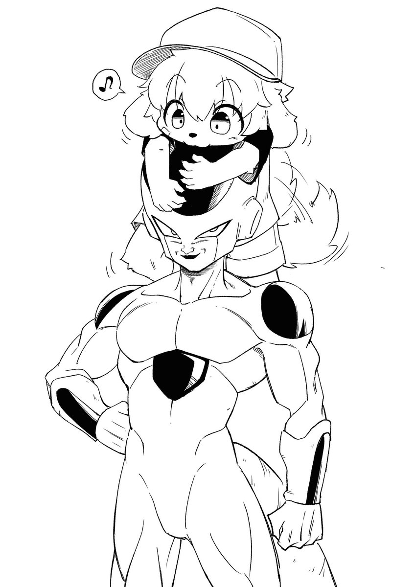 かてらくん落書きまとめ1