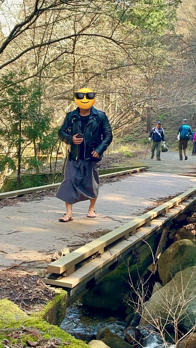 たぁ(ゴリスカ)☆ミニベロハンモッカー tweet media