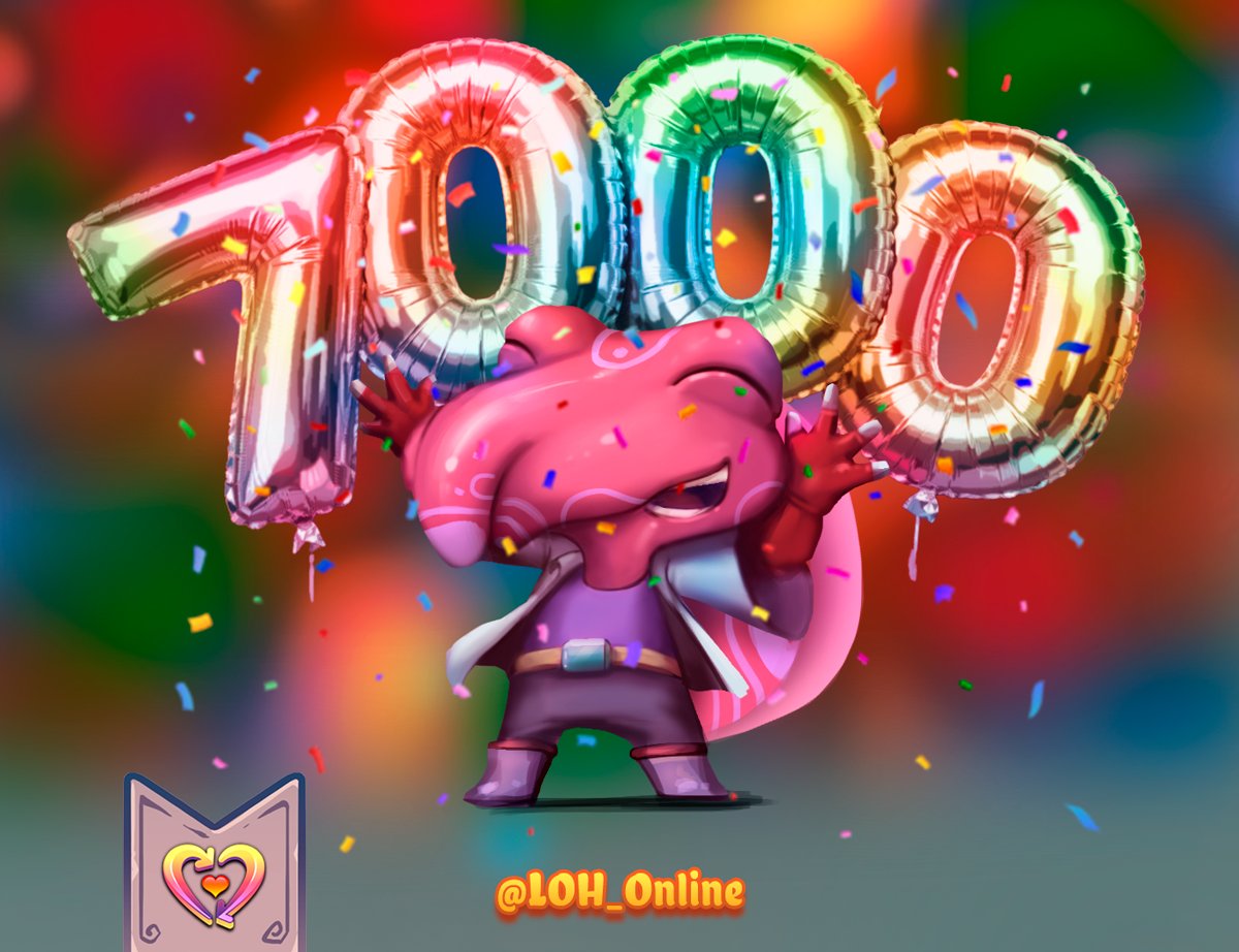 Legends of Hearts tweet media