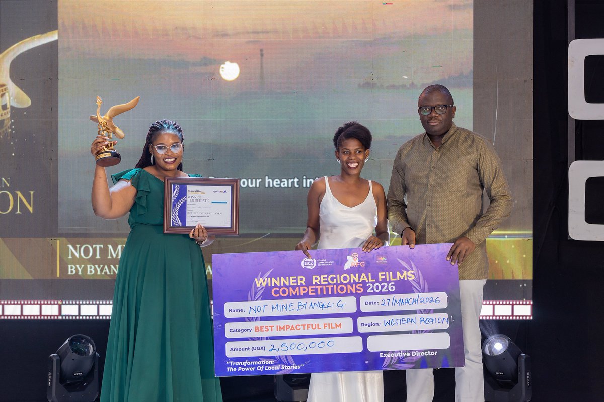 Cinema UG tweet media