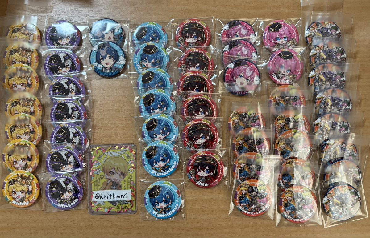 取引垢 tweet media