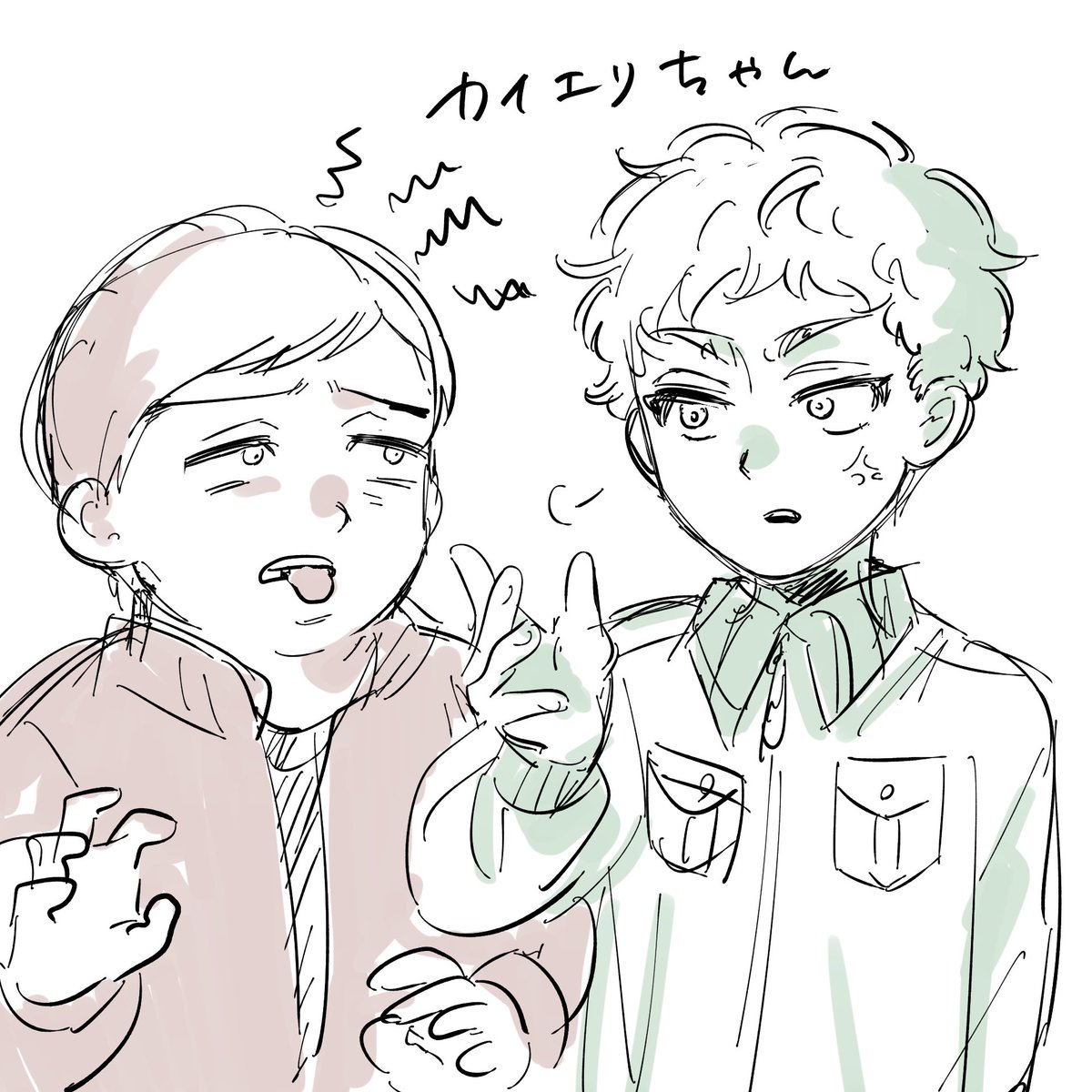 おとぼけ tweet media