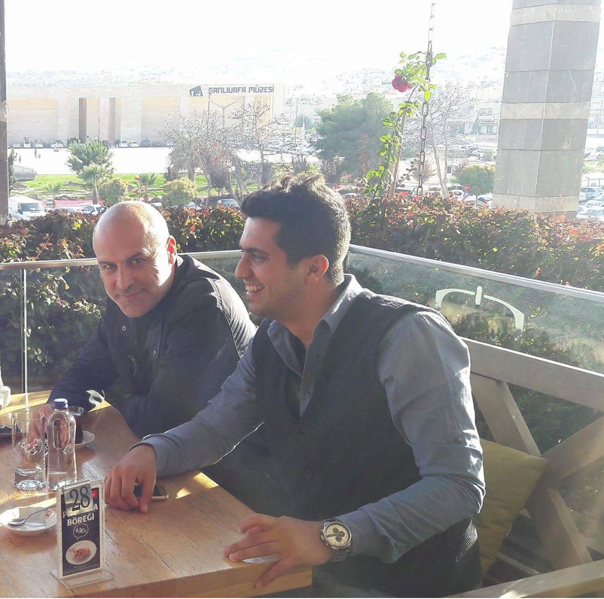 Kemal Bayram tweet media