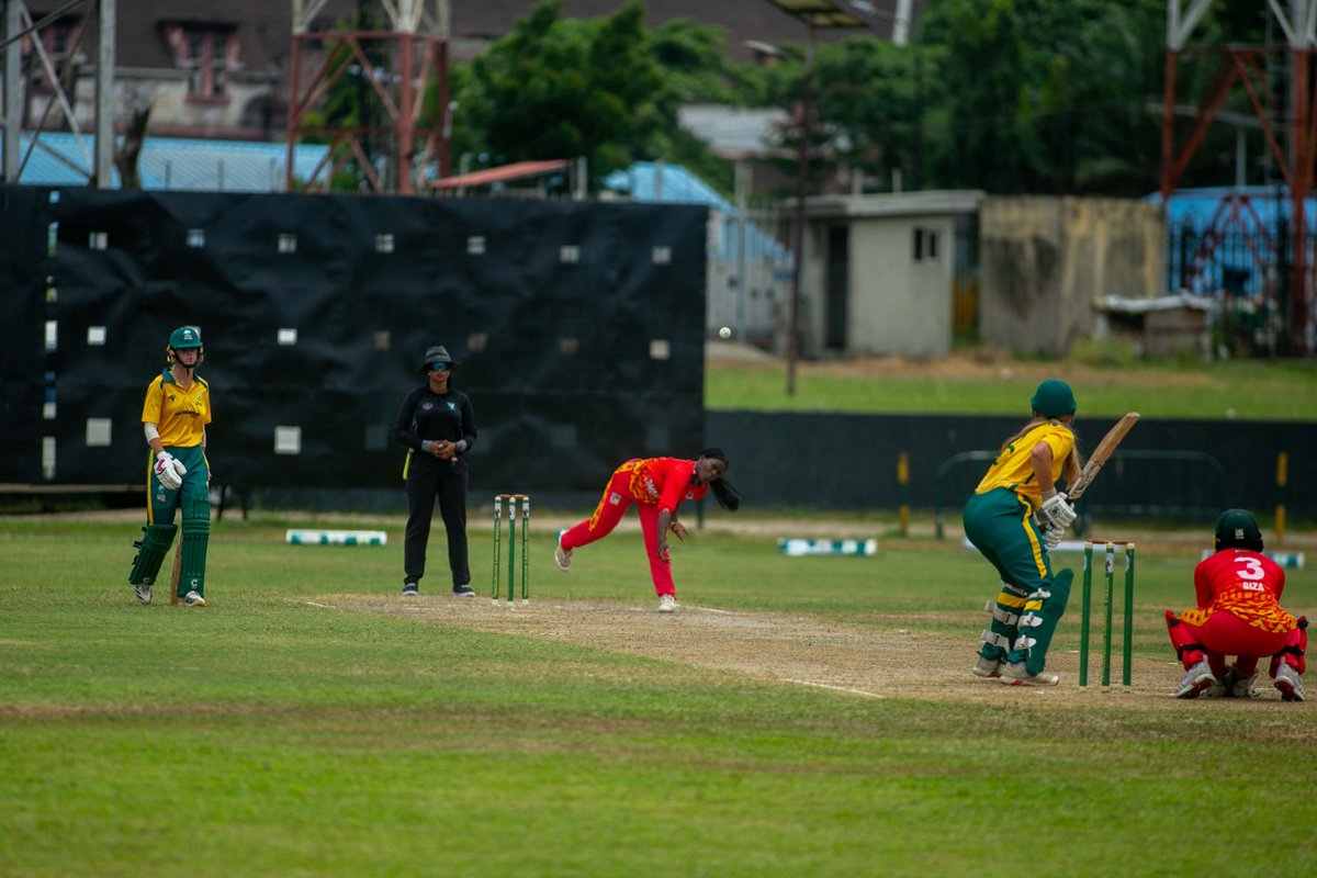 Nigeria Cricket Federation tweet media