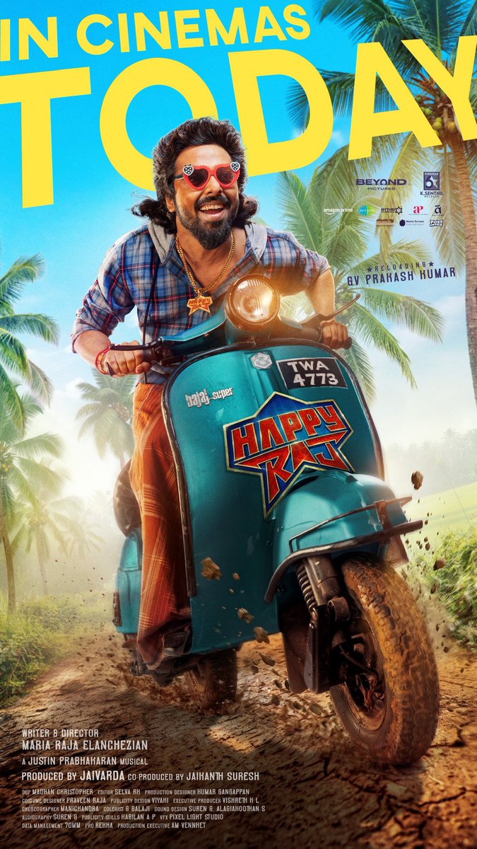 Mari Selvaraj tweet media
