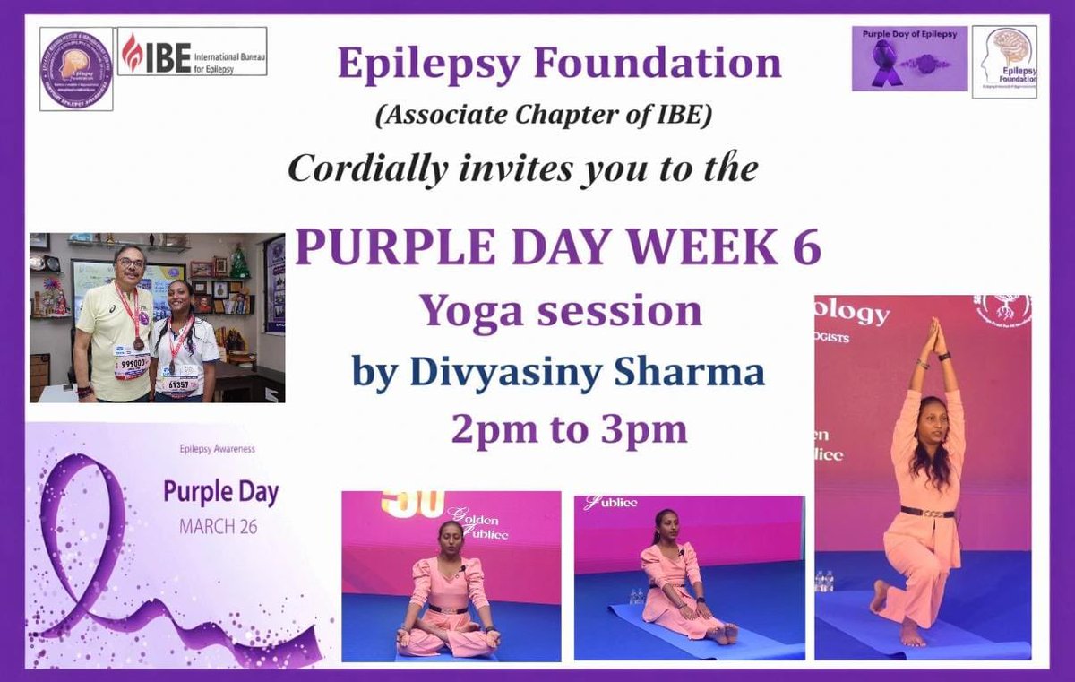 Epilepsy Foundation tweet media