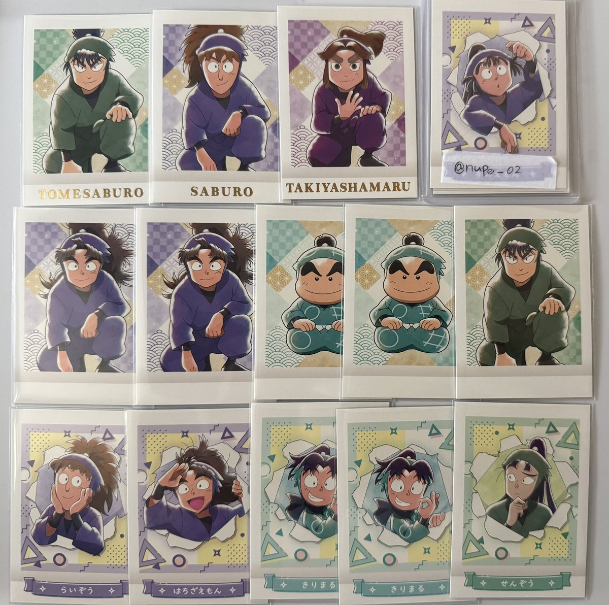 ぬぺ🫧@お取引垢 tweet media