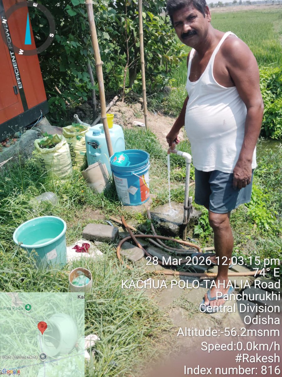 RWS&S Division Balasore tweet media