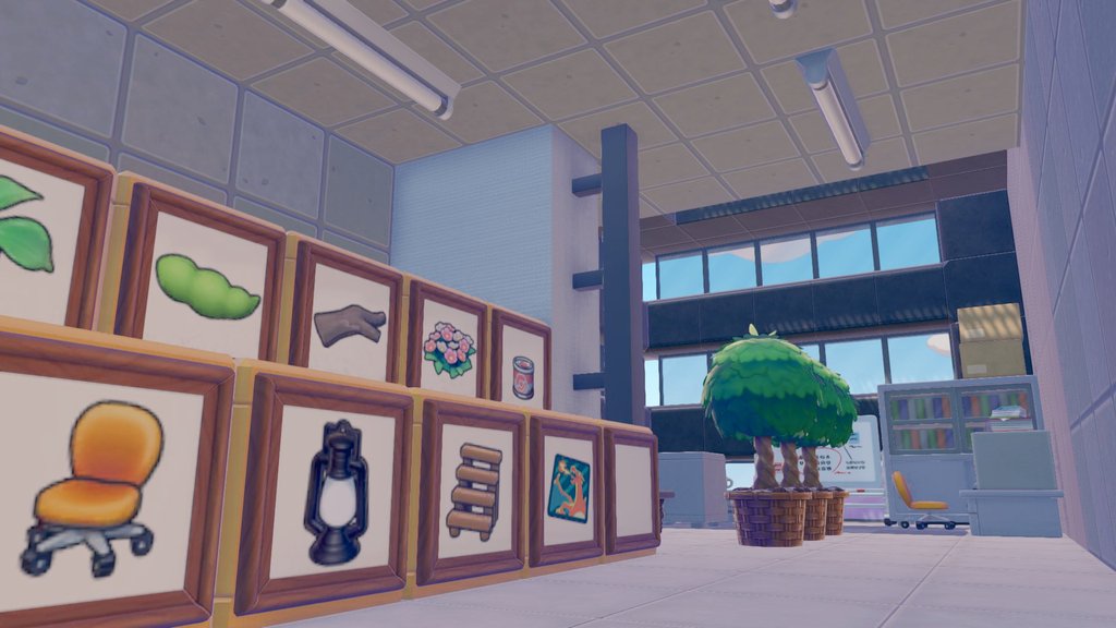 倉庫作んなきゃにっちもさっちもいかないなーって、どうしようか迷いに迷って某物流センターになりました。
内装は適当です⁽⁠⁽⁠ଘ⁠(⁠ ⁠ˊ⁠ᵕ⁠ˋ⁠ ⁠)⁠ଓ⁠⁾⁠⁾
#ぽこポケ