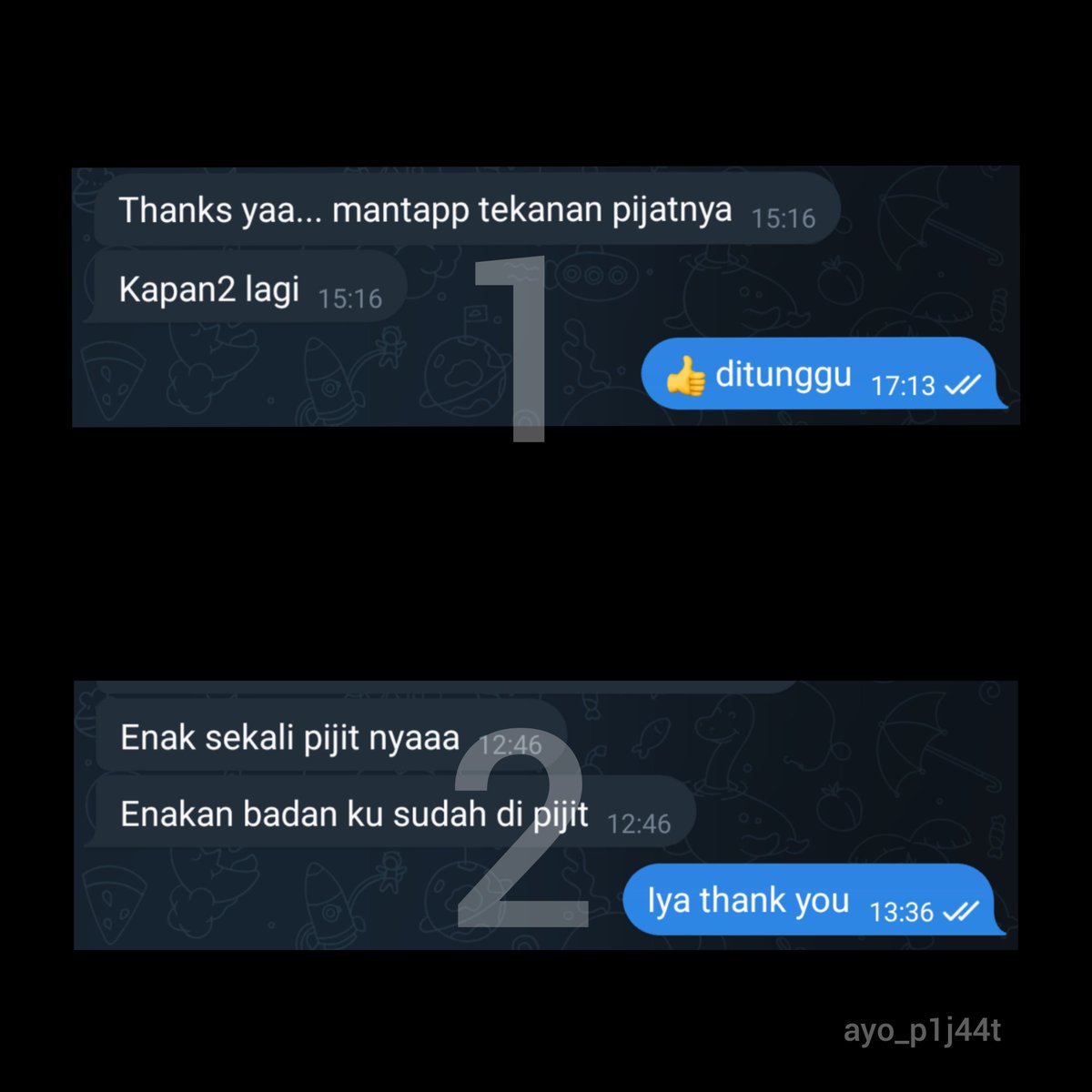 Ayo p1jaad tweet media