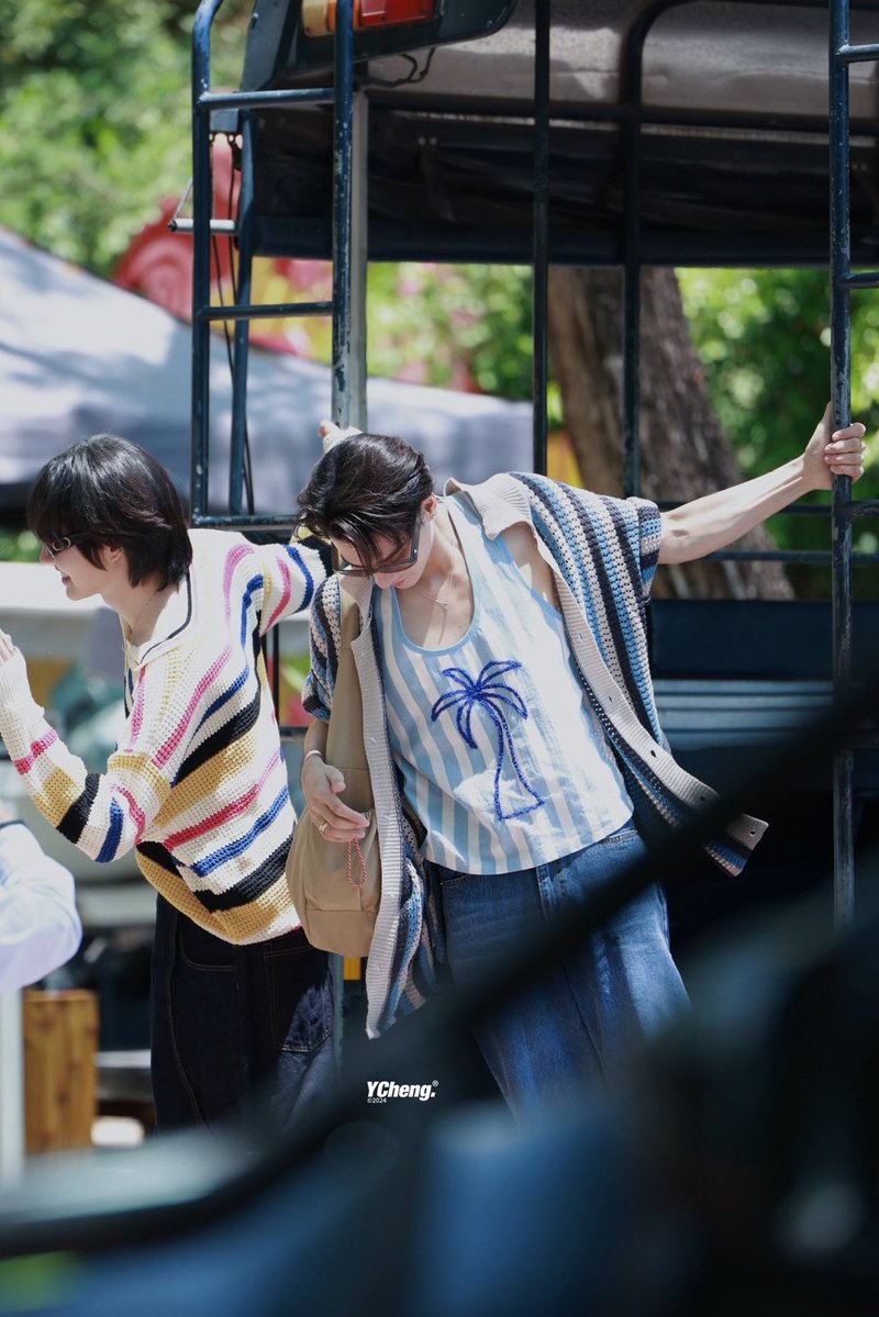 พอพอ KNP 🦆🐰✨ tweet media