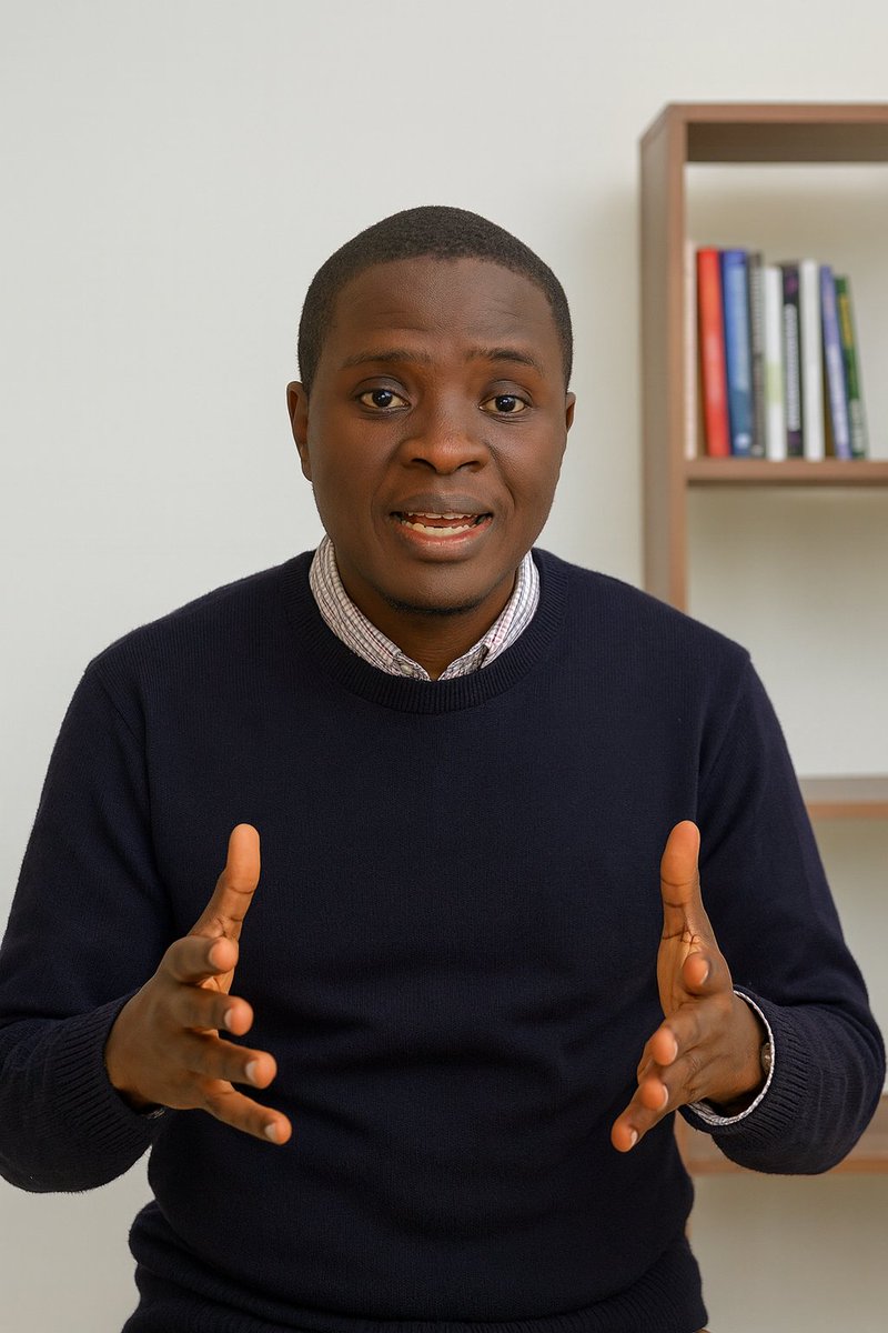 Olu Shogo tweet media