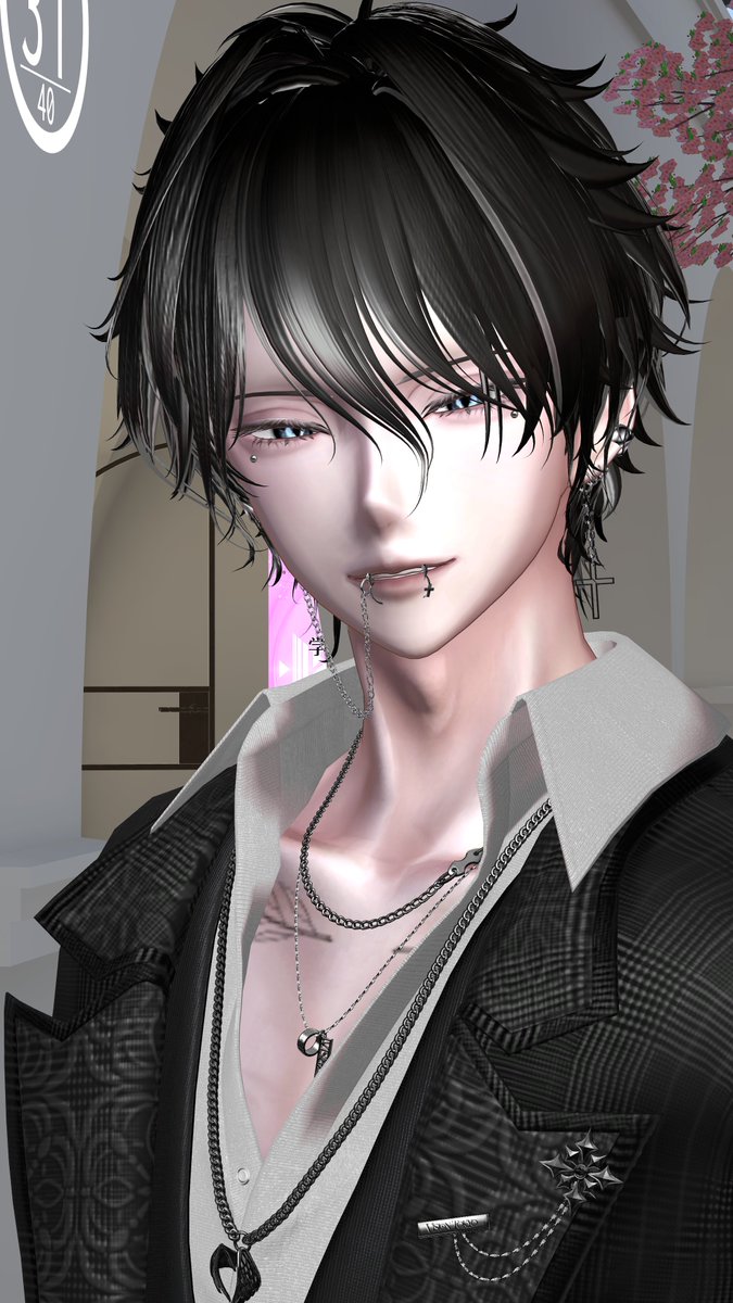 ゲーム内もかっこいい